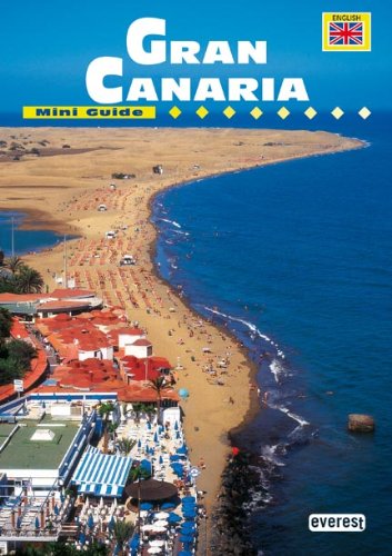 Imagen de archivo de Mini Guide Gran Canaria (English): Mini guide (Mini guas) a la venta por MusicMagpie