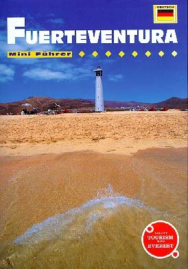 9788424102500: Mini Fhrer Fuerteventura (Deutsch)