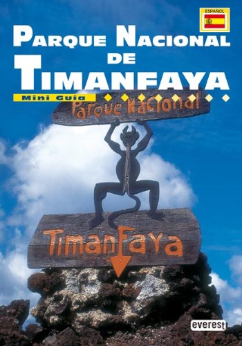 Beispielbild fr Mini Gua Parque Nacional de Timanfaya zum Verkauf von medimops