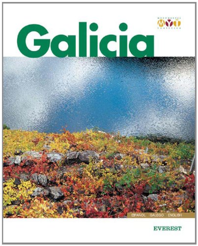 9788424102715: Galicia Monumental y Turstica: Moumental Y Turistica [Idioma Ingls]