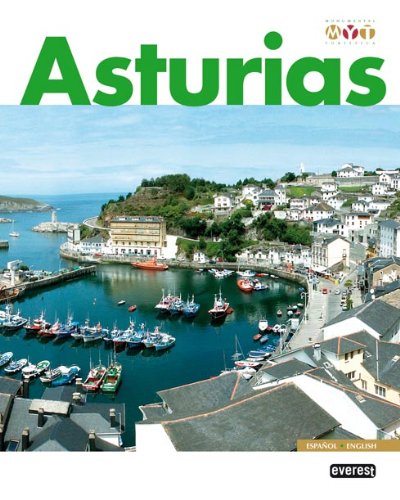Beispielbild fr Asturias Monumental y Tur?stica (Spanish and English Edition) zum Verkauf von SecondSale