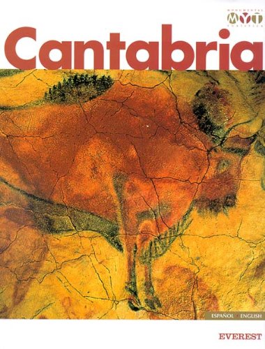 9788424103453: Cantabria Monumental y Turstica