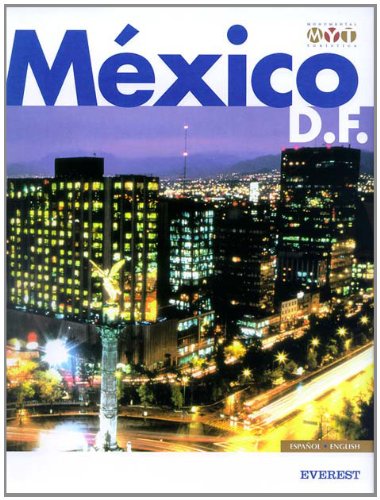 Beispielbild für Mexico D.F zum Verkauf von Wonder Book