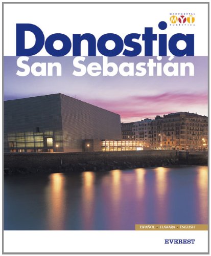 Imagen de archivo de Donostia-san Sebastin Monumental y Turstico a la venta por Hamelyn