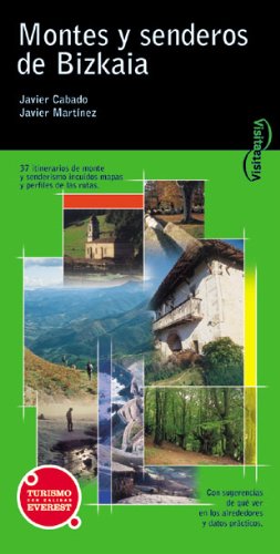 Imagen de archivo de Visita Montes y Senderos de Bizkaia (Visita / Serie Verde) a la venta por medimops