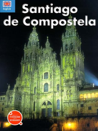 9788424104030: Recuerda Santiago de Compostela (Ingls)