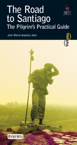 9788424104207: The Road to Santiago. The Pilgrim's practical guide (Visita)