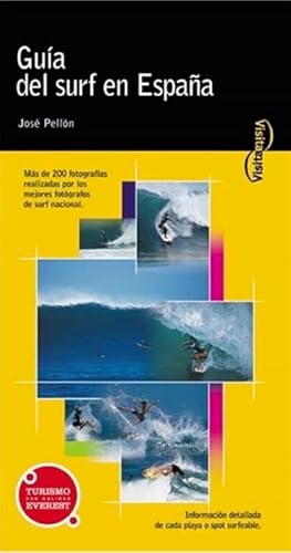 9788424104467: Gua del Surf en Espaa (Visita / Serie Amarilla)