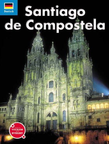 Imagen de archivo de Santiago de Compostela a la venta por medimops