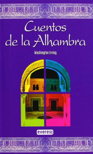 Imagen de archivo de CUENTOS DE LA ALHAMBRA a la venta por Librera Races