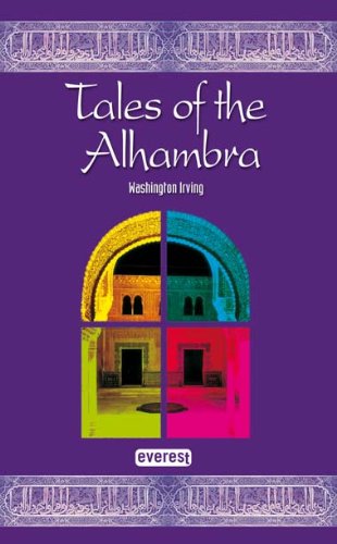 Imagen de archivo de Tales of the Alhambra a la venta por WorldofBooks