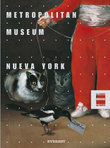 Metropolitan Museum. Nueva York. Grandes Museos del Mundo (Spanish Edition) (9788424105068) by Impelluso Lucia