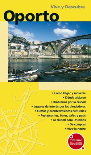 Imagen de archivo de Vive y Descubre Oporto a la venta por Iridium_Books