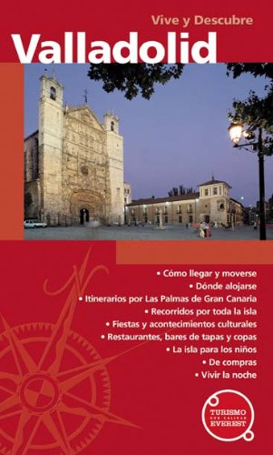 Beispielbild fr Vive y Descubre Valladolid zum Verkauf von medimops