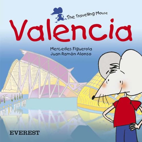 Imagen de archivo de Valencia (El ratn viajero. Libros de cartn) a la venta por medimops