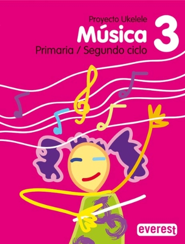 Imagen de archivo de (08).MUSICA (UKELELE) 3O.PRIMARIA Segundo Ciclo a la venta por Iridium_Books