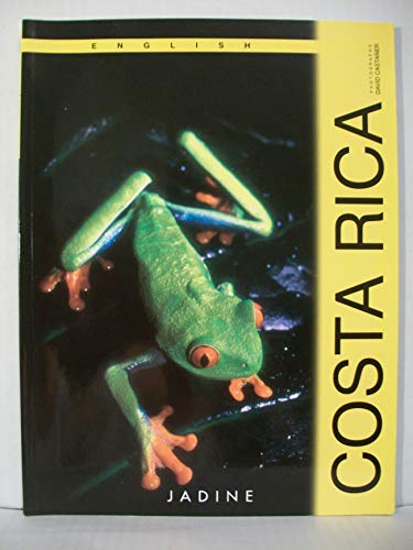Beispielbild fr Costa Rica zum Verkauf von Colorado's Used Book Store