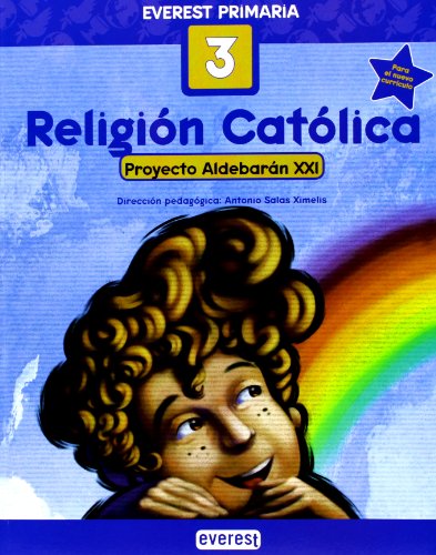 Imagen de archivo de religion 3o.prim. Proyecto Aldebarn Xxi a la venta por Hamelyn