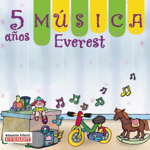 Imagen de archivo de Audio cd.canciones 5 anos (proyecto musica) a la venta por Iridium_Books