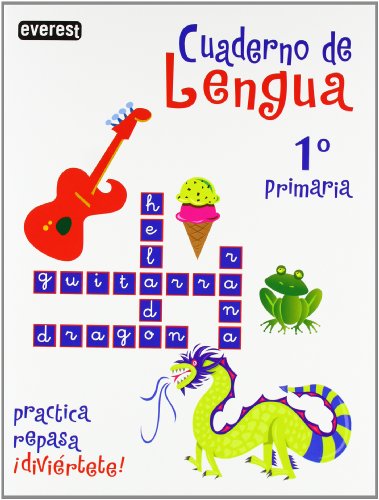 Imagen de archivo de cuad.lengua 1o.prim. a la venta por Hamelyn