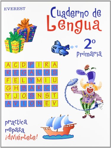 Imagen de archivo de (05).cuad.lengua 2o.prim.(practica,repasa,diviertete) a la venta por Iridium_Books