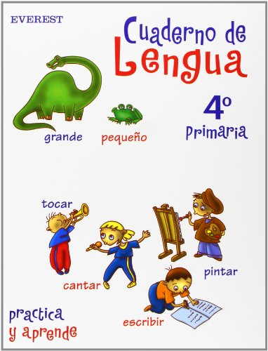 Imagen de archivo de (06).cuad.lengua 4o.prim.(practica,repasa,diviertete) a la venta por Iridium_Books