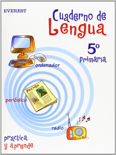 Cuaderno de Lengua 5º Primaria by Beatriz, Muñoz Moro: Good PAPERBACK  (2006) | V Books