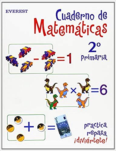 Stock image for Matemticas, 2 Educacin Primaria. Cuaderno for sale by OM Books