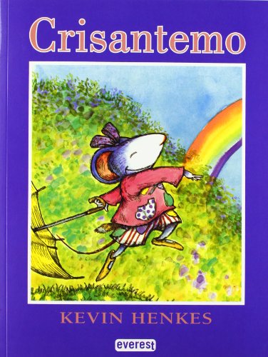 Beispielbild fr Crisantemo zum Verkauf von ThriftBooks-Dallas