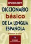 Beispielbild fr Everest diccionario básico de la lengua zum Verkauf von Reliant Bookstore