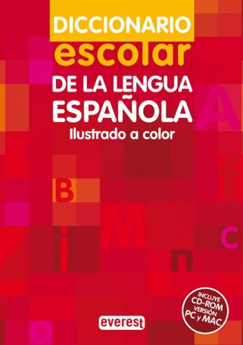 Imagen de archivo de Diccionario Escolar de la Lengua Espaola. a la venta por Hamelyn