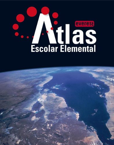Stock image for Atlas Escolar Elemental for sale by Iridium_Books