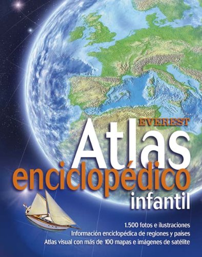Imagen de archivo de Atlas enciclopdico infantil (Atlas Everest) a la venta por medimops