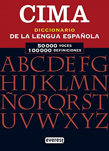 9788424112769: Cima Diccionario de la Lengua Espanola (Diccionarios de la lengua espaola) (Spanish Edition)