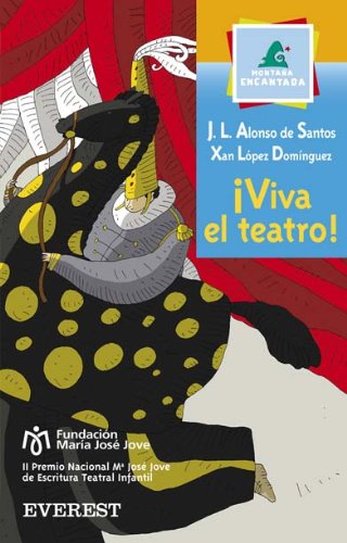 Imagen de archivo de ¡Viva el teatro! a la venta por WorldofBooks