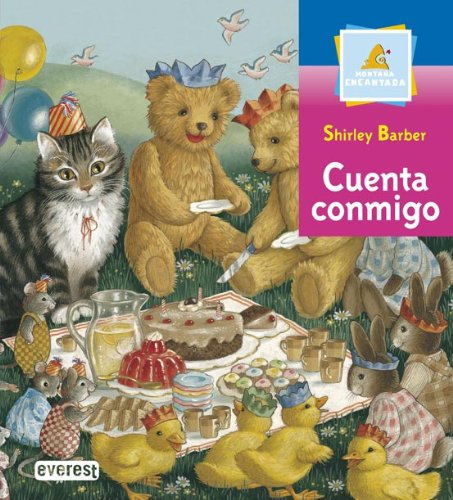 Stock image for Cuenta Conmigo for sale by Better World Books: West