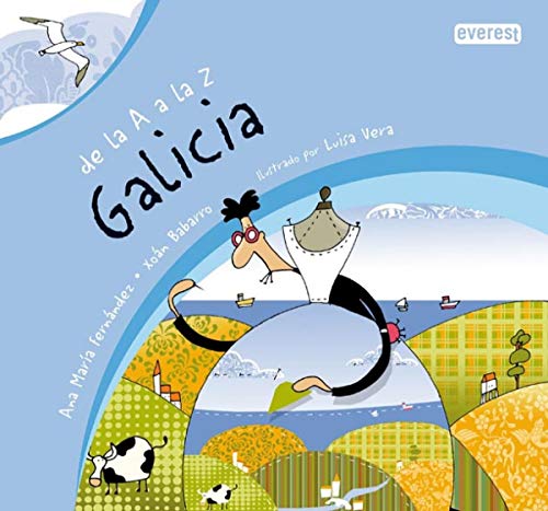 Stock image for De la A a la Z. Galicia for sale by Revaluation Books