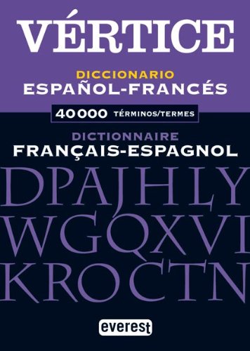 Imagen de archivo de Diccionario Espanol/Frances Francais Espagnol a la venta por medimops