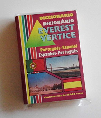 Imagen de archivo de Diccionario Everest Vrtice Portugus-Espaol, Espanhol-Portugus a la venta por Ammareal