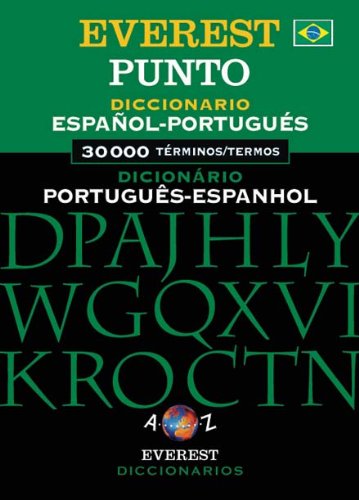 Imagen de archivo de Diccionario Punto Espaol-portugus, Dicionrio Portugus-espanhol a la venta por Hamelyn