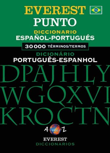 9788424114565: Diccionario Punto Espaol-Portugus, Dicionrio Portugus-Espanhol
