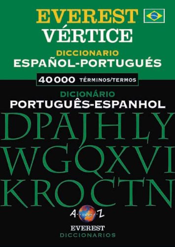 9788424114572: Diccionario Vrtice Portugus-Espanol, Dicionrio Espanhol-Portugus (Diccionarios bilinges) (Spanish and Portuguese Edition)