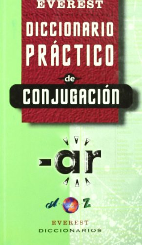 Imagen de archivo de Diccionario prctico de conjugacin. a la venta por La Librera, Iberoamerikan. Buchhandlung