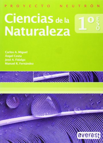 Stock image for Ciencias de la Naturaleza 1 Eso. Proyecto Neutrn for sale by Hamelyn