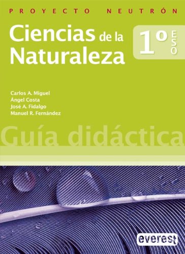 Stock image for .c.naturaleza 1eso for sale by Hamelyn