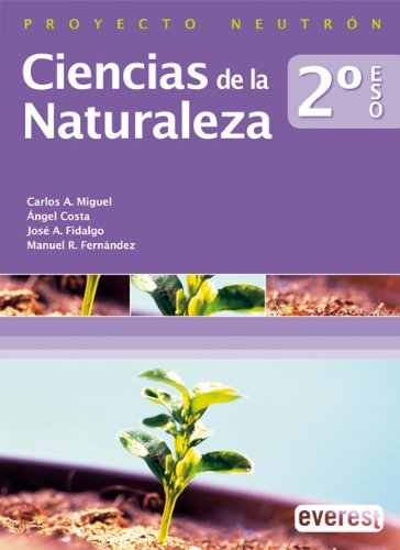 Imagen de archivo de Ciencias de la Naturaleza 2 ESO ProyCosta Prez-Herrero ngel; Migue a la venta por Iridium_Books