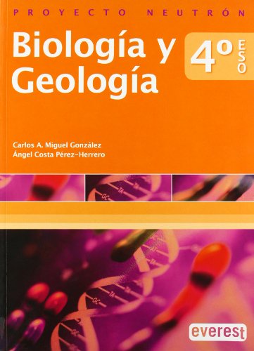 Beispielbild fr .biologia Geologia 4.eso zum Verkauf von Hamelyn