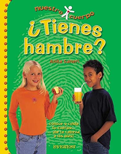 Stock image for Tienes Hambre for sale by Better World Books: West