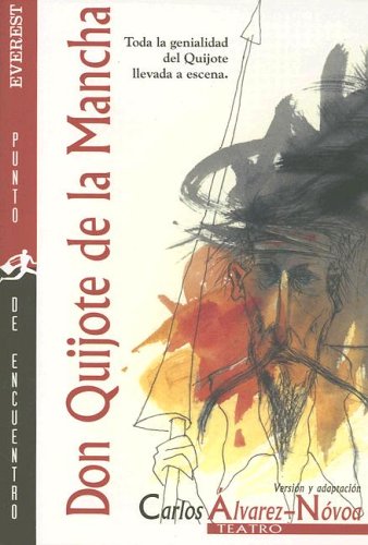 9788424116200: Don Quijote de la Mancha (Spanish Edition)