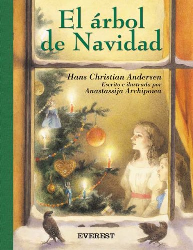 9788424116286: El rbol de navidad/ The Christmas Tree